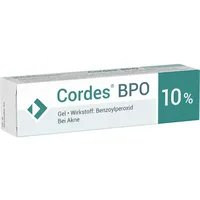 Ichthyol-Gesellschaft Cordes Hermanni & Co. (GmbH & Co.) KG CORDES BPO 10%