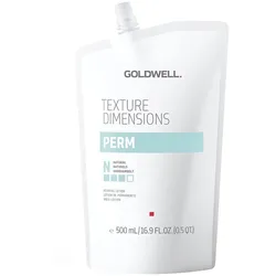 Goldwell Texture Dimensions Perm N - Natural 500 ml