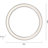 Paul Neuhaus PURE Lines, Round anthrazit CCT,