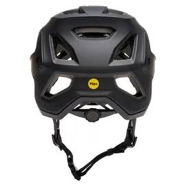 Fox Speedframe Solid Schwarz L