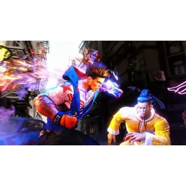 Street Fighter 6 Years 1-2 Fighters Edition