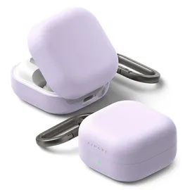 Ringke Schutzhülle für Galaxy Buds 4 / 4 Pro, Ringke Silicone, Violett - Violett