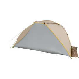 Jack Wolfskin Beach Iii Zelt - White Pepper - One Size