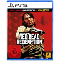 Red Dead Redemption Playstation 5