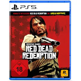 Red Dead Redemption Playstation 5