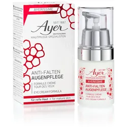 Ayer EYE CREAM FORMULA
