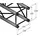 Alutruss DECOLOCK DQ4-250 4-Punkt-Traverse