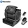 VacMaster AM1202R 54 cm Bodenventilator Schwarz