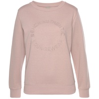 bench. loungewear Sweatshirt Damen altrosa Gr.36/38
