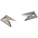 WEICON Ersatzmesser Satz für No. 150/No. 200/No. 300
