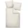 JANINE Colors 31001 ecru 135 x 200 cm + 80 x 80 cm