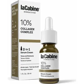 La Cabine Monoactives 10 % Collagen Complex Serum 30 ml