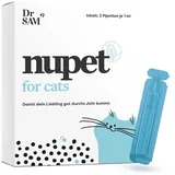 Dr. SAM Nupet Pipette Cat - mit Geraniol 2 ml Pipetten