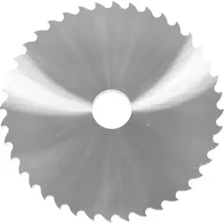 VHM Kreissägeblatt 25 x 2,00 x 8mm Z20