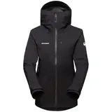 Mammut Alto Guide Hs Jacke - Black - M