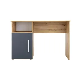 Arthur Berndt Schreibtisch Alessio / mehrfarbig ¦ Maße (cm): B: 115 H: 77