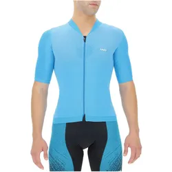 UYN Airwing Fahrradtrikot Herren turquoise/black S