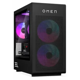 HP Gaming-PC GT16-1296NG AMD Ryzen 9 5,5 GHz 32 GB RAM 1 TB SSD GeForce RTX 5070 Ti