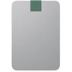 Seagate Ultra Touch HDD 4TB Grau Externe Festplatte, USB-C 3.0