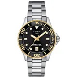 TISSOT Seastar 1000 Bicolor