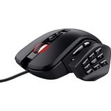 Trust GXT 970 Morfix Gaming Mouse schwarz