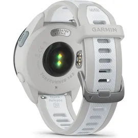 Garmin Forerunner 165 dunstgrau/steinweiss