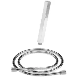 CHRIS BERGEN Chris Bergen, Handbrause mit Brauseschlauch, (22.90 l/min)