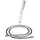 CHRIS BERGEN Chris Bergen, Handbrause mit Brauseschlauch, (22.90 l/min)