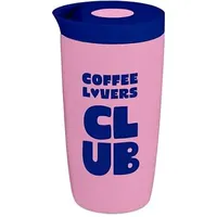 Grafik-Werkstatt Thermo-Becher 0,35 l Blau