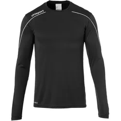 uhlsport Stream 22 Trikot Langarm schwarz/weiß 128