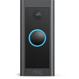 Ring Video Doorbell Wired Schwarz