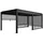 Juskys Lamellendach Tahiti 3 x 5,9 m