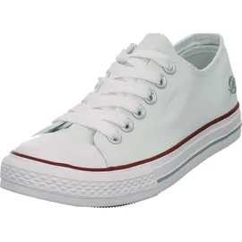 Dockers by Gerli Sneaker Low in weiß