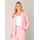 Base Level Jackenblazer Rosa 36