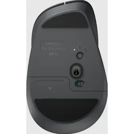 Logitech Signature Comfort Plus M850 L Grafit