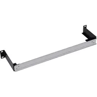 InLine Hutschiene zum Einbau in 19", 1HE, horizontaler oder