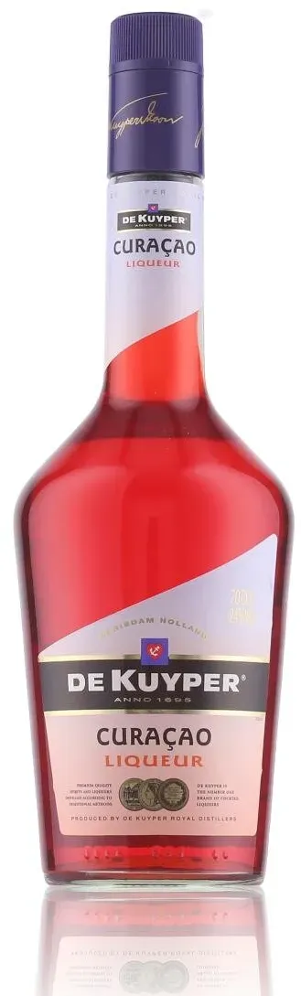 De Kuyper Curacao Likör 24% Vol. 0,7l