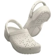 Crocs Classic Floral Cut Out Clog 42-43