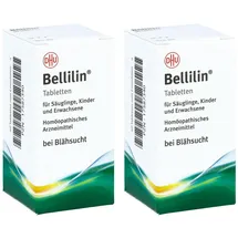 DHU-Arzneimittel Bellilin Tabletten 100 St.