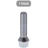 Radschraube Radbolzen M14 x 1,5 Kegelbund 17 Länge 50 mm 1 Schraube