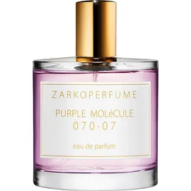 ZARKOPERFUME Purple Molecule 070-07 Eau de Parfum 100 ml