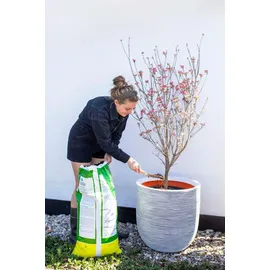 Capi Europe Nature Rib Ø 35 x 34 cm anthracite