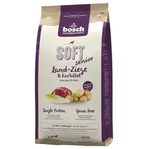 Bosch Tiernahrung HPC Soft Senior Land-Ziege & Kartoffel 1 kg