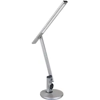 GLOBO Schreibtischleuchte Tischlampe Nachttischlampe dimmbar Touch Timer Tageslicht