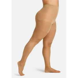 CAMANO Feinstrumpfhose 2er Pack Beige 52-54