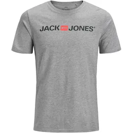 JACK & JONES "JJECORP mit Print, vielseitig kombinierbar für den Alltag", Herren, Gr.