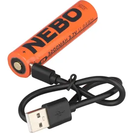 Nebo 18650 3200 mAh 1 St.