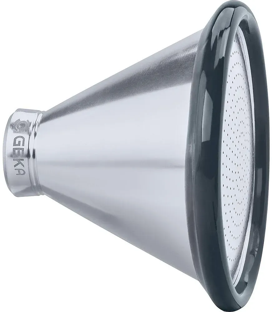 Geka plus Brausekopf soft rain XL 0,8mm-Bohrung 100mm
