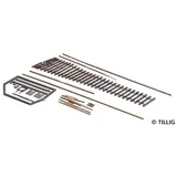 TILLIG Bausatz Flexsteg-Weiche 85441 H0