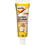 MOLTO Laminat- und Parkettspachtel 50 ml